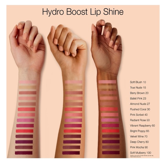 Neutrogena | Makeup | Hydro Boost Hydrating Lip Shine | Poshmark